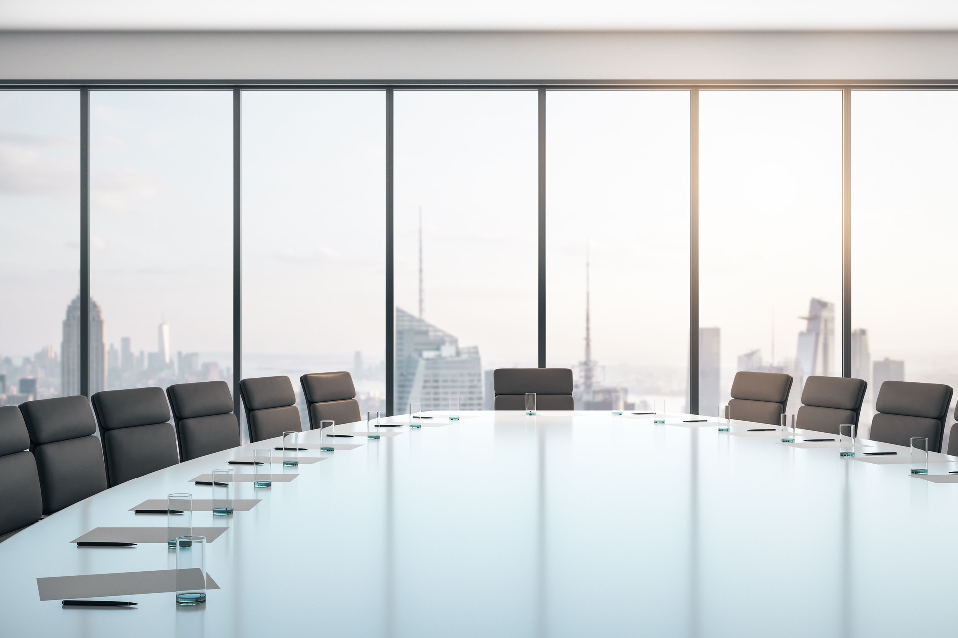 Middle East Board Room Advisory