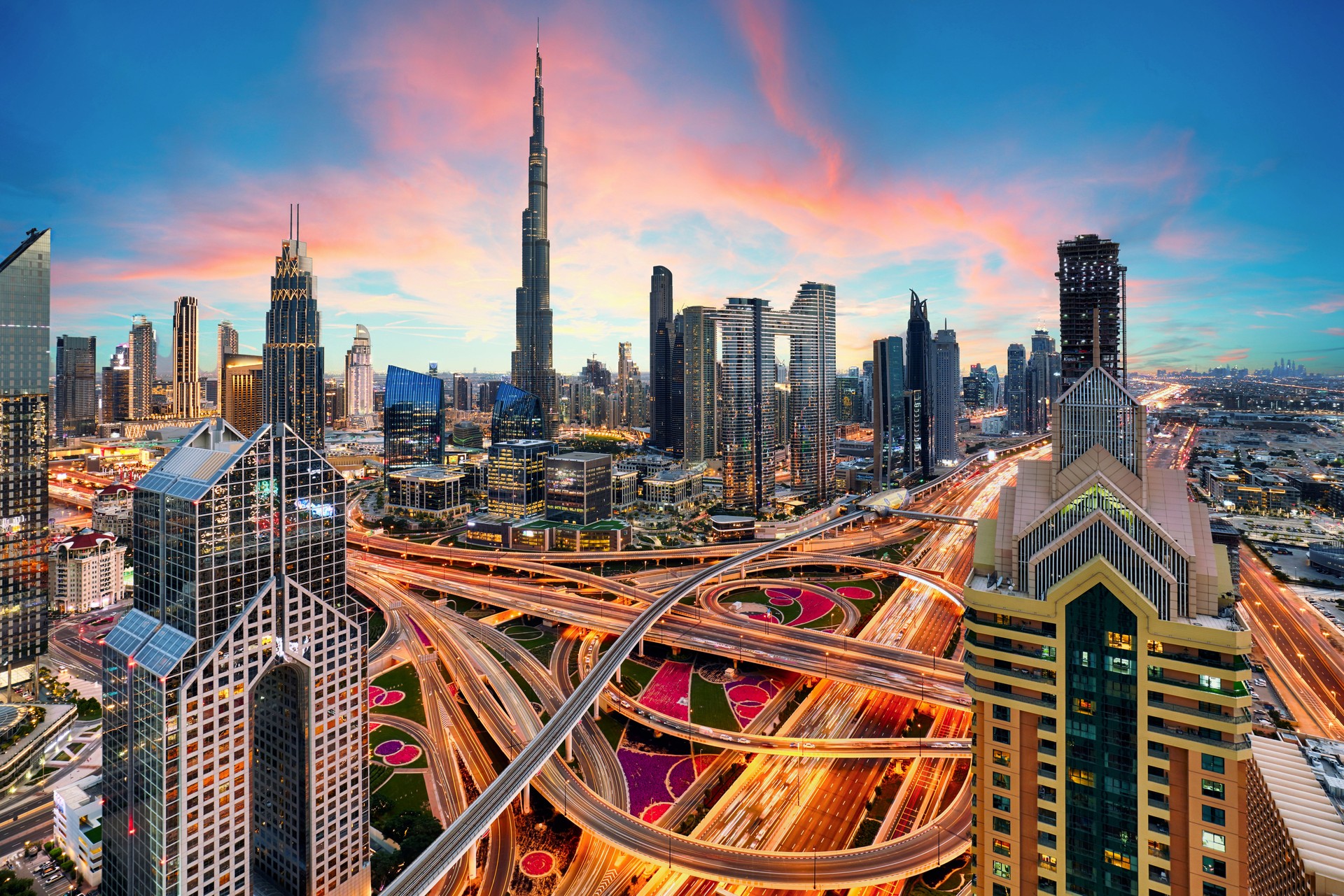 Unites Arab Emirates HR Consulting